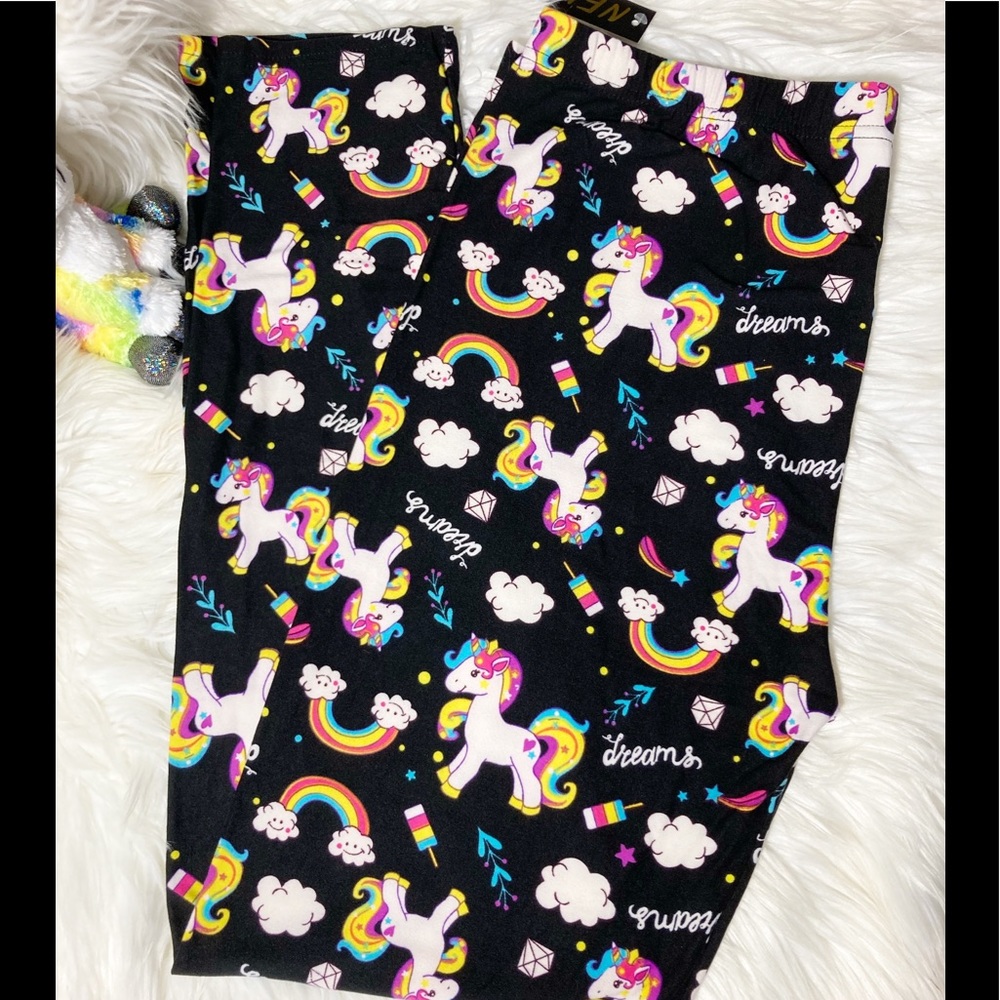 Dream Unicorn Leggings